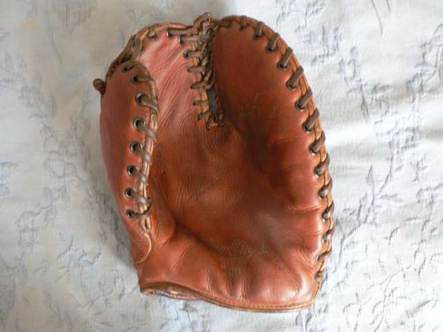 Tony Lupien Rawlings T90 Front